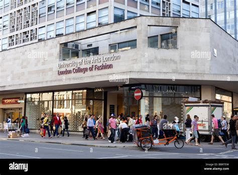 The Big Welcome: London College of Fashion .